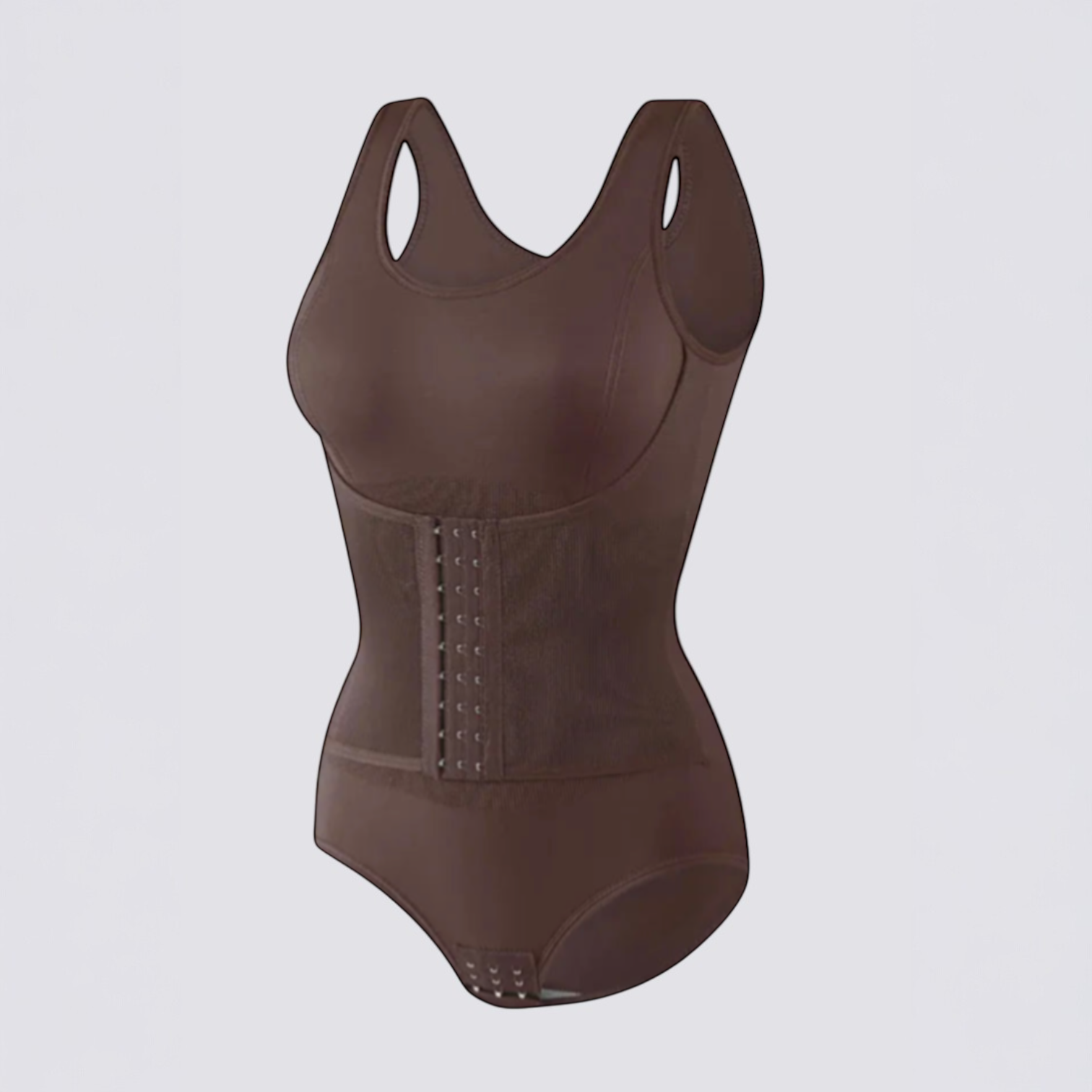 Waist Sculpt Zip Bodysuit